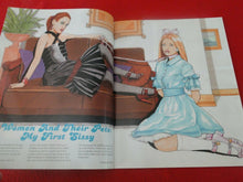 Load image into Gallery viewer, Vintage 18 Year Old + Sexy Erotic Adult Men's Magazine Enslaved Sissies      G10
