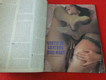 Load image into Gallery viewer, Vintage Nude Erotic Sexy Adult Men's Magazine Adam                            GF
