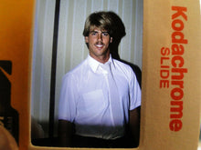 Load image into Gallery viewer, VINTAGE 35MM SLIDE MALE GAY INTEREST BEEFCAKE MUSCLE SEMI NUDE HOT BUFF FK5
