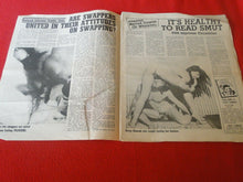 Load image into Gallery viewer, Vintage Classic Adult XXX Porn Newspaper/Magazine National Informer Reader 1976
