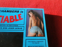 Load image into Gallery viewer, Vintage 8MM Adult Pornographic Smoker Stag Film Marilyn Chambers Insatiable   S
