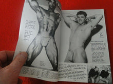 Load image into Gallery viewer, Vintage Erotic Sexy Gay Interest Magazine Physique Pictorial 1966 V. 16 #1    HJ
