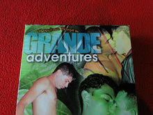 Load image into Gallery viewer, Vintage Adult XXX VHS Porn Tape Video 18 Y.O.+ Gay Interest Grande Adventures CN
