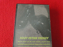 Load image into Gallery viewer, Vintage Adult Erotic Gay Interest VHS Tape BDSM Cock and Boots
