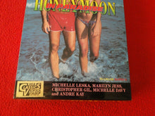 Load image into Gallery viewer, Vintage Adult XXX VHS Porn Tape Video 18 Y.O.+ Honeymoon In Paradise          CJ
