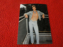 Load image into Gallery viewer, Vintage 18 Year Old + Gay Interest Chippendale Nude Hot Semi Nude Male Photo D4
