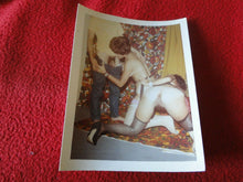 Load image into Gallery viewer, Vintage Erotic Sexy Adult Woman Group Sex Photo                              B9O
