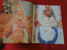 Load image into Gallery viewer, Vintage 18 Year Old + Sexy Erotic Adult Men's Magazine Blazing Couples 1991  G21
