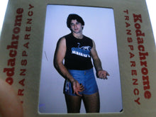 Load image into Gallery viewer, VINTAGE 35MM SLIDE MALE GAY INTEREST BEEFCAKE MUSCLE SEMI NUDE HOT BUFF G10B
