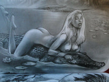Load image into Gallery viewer, Vintage 18 Y.O. + Erotic Sexy Men&#39;s Book/Graphic Novel Jungle Tails 4        G54
