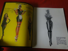 Load image into Gallery viewer, Vintage Nude Erotic Sexy Adult Men's Magazine Latex Annual                     6
