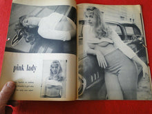 Load image into Gallery viewer, Vintage 18 Y.O. + Erotic Sexy Men&#39;s Adult Magazine Real Men                   G3
