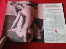 Load image into Gallery viewer, Vintage Nude Erotic Sexy Adult Men's Magazine Erotic Exchange October 1988     9
