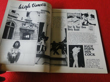 Load image into Gallery viewer, Vintage Nude Erotic Sexy Adult Magazine High Society April 1980               BE
