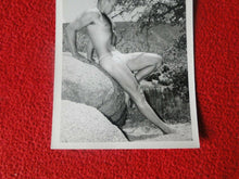 Load image into Gallery viewer, Vintage Original Stamped Bruce Bellas of Los Angeles L.A. Gay Interest Photo  28
