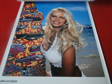 Load image into Gallery viewer, Vintage Semi-Nude Pinup Wall Calendar Pamela Anderson 1999 16 x12              P
