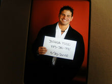 Load image into Gallery viewer, VINTAGE 35MM SLIDE MALE GAY INTEREST BEEFCAKE MUSCLE SEMI NUDE HOT BUFF FQ7
