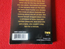 Load image into Gallery viewer, Vintage Sexy Erotic Adult Paperback Book/ Novel The Lady Boss                  G
