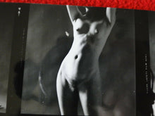 Load image into Gallery viewer, Vintage Nude Erotic Sexy Adult Pinup Contact Print Sheet Professonal Photo    AF
