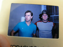 Load image into Gallery viewer, VINTAGE 35MM SLIDE MALE GAY INTEREST BEEFCAKE MUSCLE SEMI NUDE HOT BUFF EJ=
