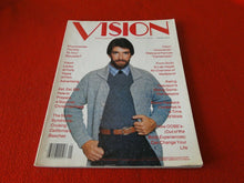 Load image into Gallery viewer, Vintage 18 Y.O. + Erotic Sexy Gay Men&#39;s Magazine Vision Jan. 1979            G54
