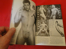 Load image into Gallery viewer, Vintage Erotic Sexy Gay Interest Magazine Physique Pictorial 1966 V.15 #3    HL4
