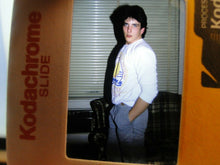 Load image into Gallery viewer, VINTAGE 35MM SLIDE MALE GAY INTEREST BEEFCAKE MUSCLE SEMI NUDE HOT BUFF FR8
