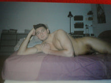 Load image into Gallery viewer, Vintage 18 Year Old + Gay Interest Colt/Fox/Chippendale Nude Hot Male Photo  D24
