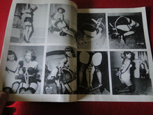 Load image into Gallery viewer, Vintage Nude Erotic Sexy Adult Men's Magazine BDSM The Irving Klaw Years      GM

