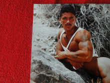 Load image into Gallery viewer, Vintage 18 Year Old + Gay Interest Nude Erotic Sexy Hot Hung Male Photo      D6v
