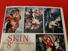 Load image into Gallery viewer, Vintage Adult XXX VHS Porn Tape Video 18 Y.O. + Skin The 8th Consecration     CI
