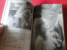Load image into Gallery viewer, Vintage Nude Erotic Sexy Adult Men's Mini Magazine/Booklet Butt Time NOS      HH
