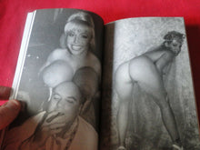 Load image into Gallery viewer, Vintage Nude Erotic Sexy Adult Men's Mini Magazine/Booklet Bump &amp; Grind       HH
