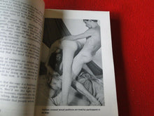 Load image into Gallery viewer, Vintage Sexy Erotic Adult Paperback Book Novel Manual of Human Sexuality   24
