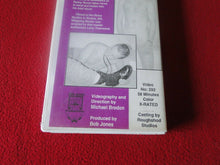 Load image into Gallery viewer, Vintage Adult Erotic Gay Interest VHS Tape BDSM Whipping Master Donny Russo
