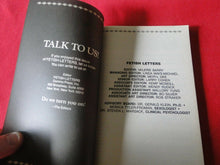 Load image into Gallery viewer, Vintage Nude Erotic Sexy Adult Men's Mini Magazine/Booklet NOS Fetish Letter  II
