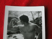 Load image into Gallery viewer, Vintage 18 Year Old + Gay Interest Nude Erotic Sexy Hot Hung Male Photo      D6k
