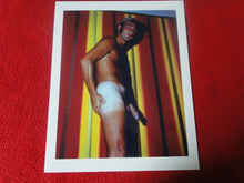 Load image into Gallery viewer, Vintage 18 Y.O. + Gay Interest Nude Hot Hung Muscular Male Photo 8 x 10     D21q

