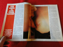 Load image into Gallery viewer, Vintage 18 Year Old + Nude Erotic Adult Magazine Hot Licks Sept. 1991        G42
