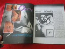Load image into Gallery viewer, Vintage Adult Erotic Sexy Magazine Gay Interest Numbers March 1980             K
