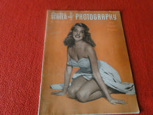 Load image into Gallery viewer, Vintage Erotic Sexy Nude Pinup Women Magazine Amateur Screen &amp; Photography    X

