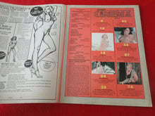Load image into Gallery viewer, Vintage Adult Erotic Sexy 18 Year Old + Men's Magazine Adult Cinema Jan. 1983 63
