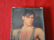 Load image into Gallery viewer, Vintage Adult Erotic Gay Interest VHS Tape One Track Mind Domino               J
