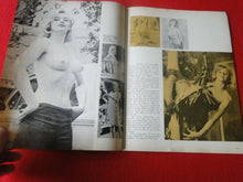 Load image into Gallery viewer, Vintage Adult Erotic Sexy Men&#39;s Magazine Adam April 1965                      94
