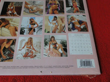 Load image into Gallery viewer, Vintage Large Semi-Nude Pinup Wall Calendar 1992 With Pleasure SEALED 12 x 12  C
