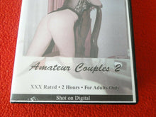 Load image into Gallery viewer, Vintage Adult XXX VHS Porn Tape Video 18 Y.O. + Amateur Couples 2             CE
