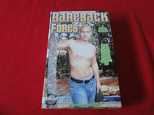 Load image into Gallery viewer, Vintage Adult Erotic Gay Interest VHS Tape 18 Year Old + Bareback Forest       G

