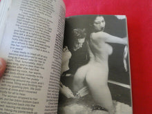Load image into Gallery viewer, Vintage Nude Erotic Sexy Adult Men's Mini Magazine/Booklet Outrageous Secrets HH
