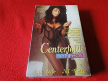 Load image into Gallery viewer, Vintage Adult XXX VHS Porn Tape Video 18 Y.O. + Centerfold Nymphos Isis Nile  20

