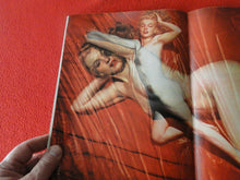 Load image into Gallery viewer, Vintage Erotic Sexy Men&#39;s Adult Magazine Escapade Dec. 56 Marilyn Monroe Cal.G54

